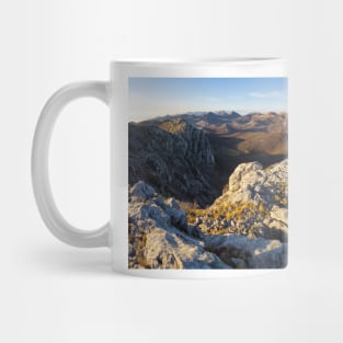 Top of the Velebit Mug